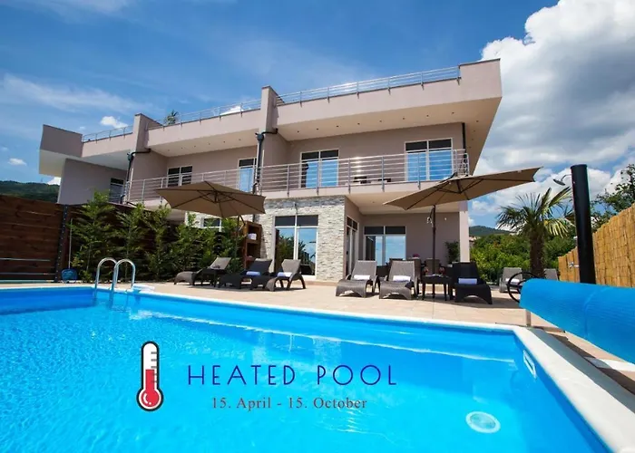 Isabella Vilă Opatija