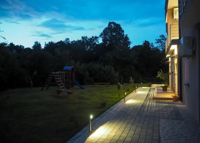 Isabella Vilă Opatija