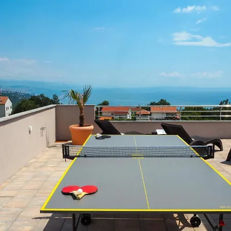 Isabella Vilă Opatija